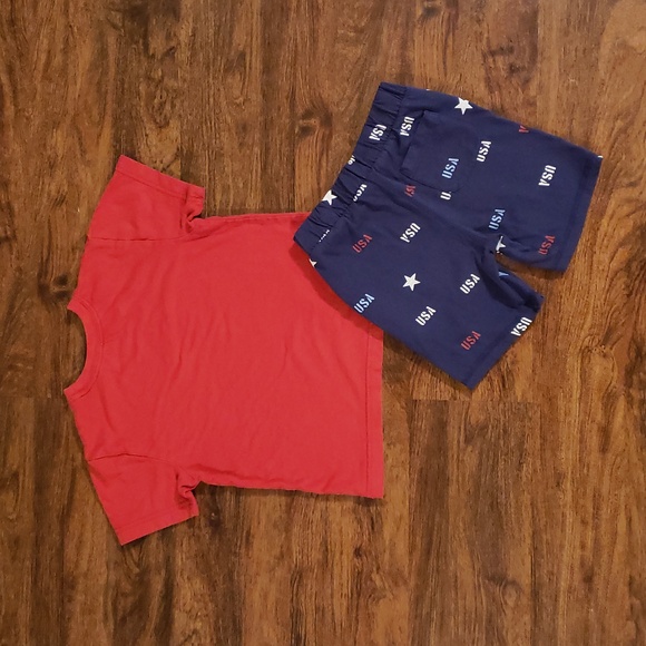 Patriotic Set 4T - Picture 2 of 2